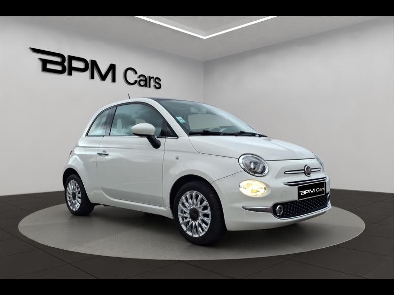 Image FIAT 500 1.2 8v 69ch Lounge