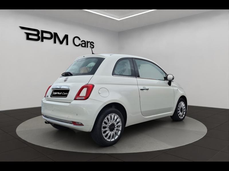 Image FIAT 500 1.2 8v 69ch Lounge