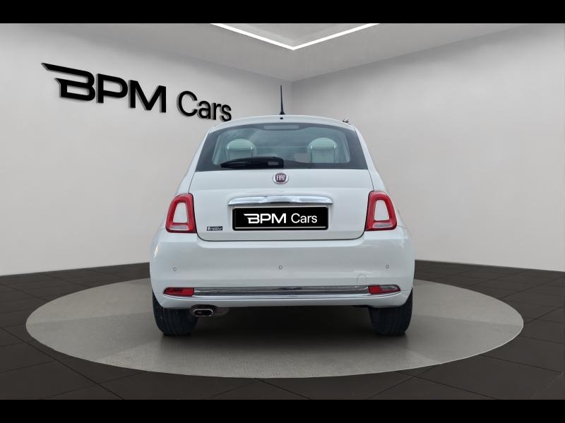 Image FIAT 500 1.2 8v 69ch Lounge