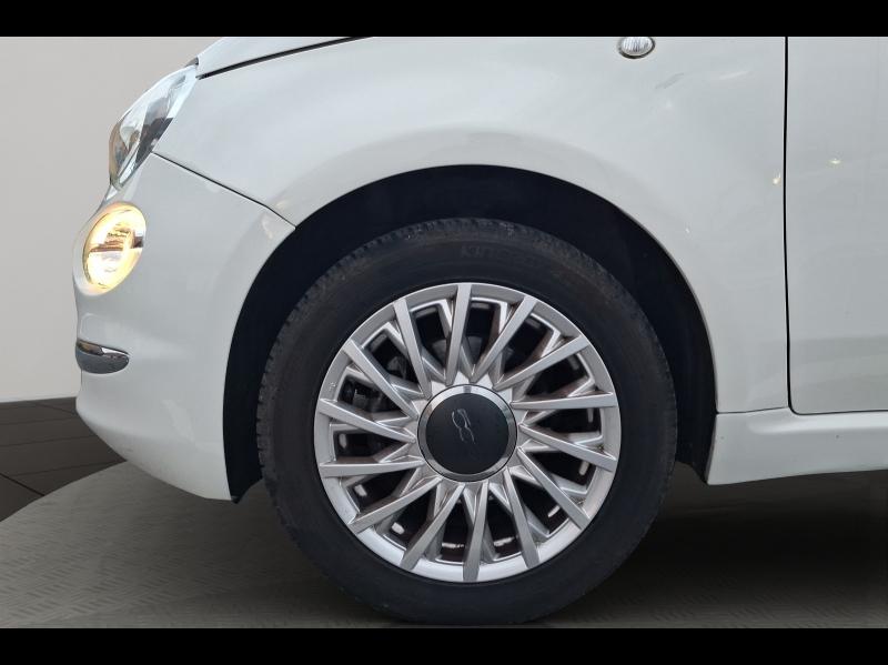 Image FIAT 500 1.2 8v 69ch Lounge