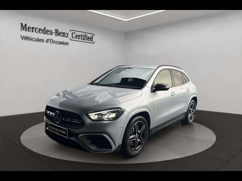Photo MERCEDES-BENZ GLA 200 d 150ch AMG Line 8G-DCT