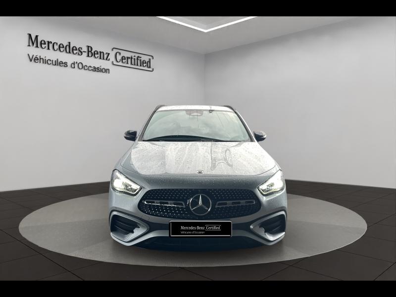 Image MERCEDES-BENZ GLA 200 d 150ch AMG Line 8G-DCT