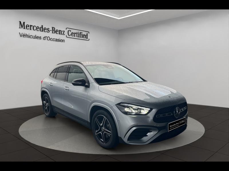 Image MERCEDES-BENZ GLA 200 d 150ch AMG Line 8G-DCT