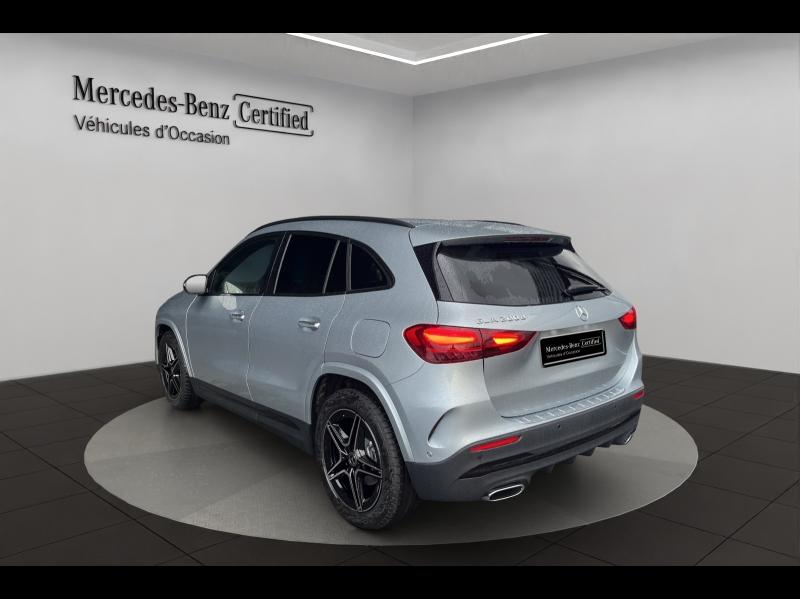 Image MERCEDES-BENZ GLA 200 d 150ch AMG Line 8G-DCT