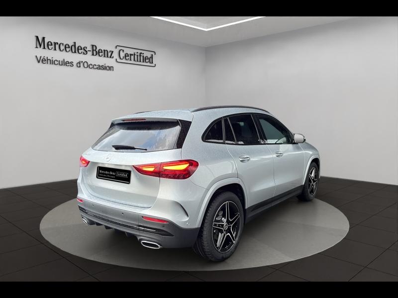 Image MERCEDES-BENZ GLA 200 d 150ch AMG Line 8G-DCT