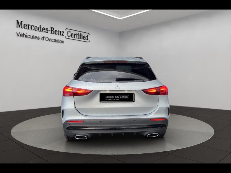 Image MERCEDES-BENZ GLA 200 d 150ch AMG Line 8G-DCT