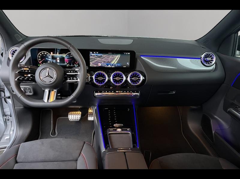 Image MERCEDES-BENZ GLA 200 d 150ch AMG Line 8G-DCT