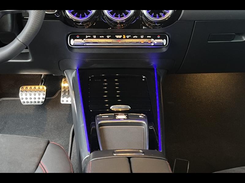 Image MERCEDES-BENZ GLA 200 d 150ch AMG Line 8G-DCT