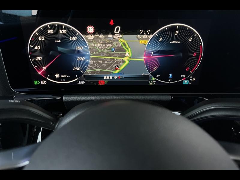 Image MERCEDES-BENZ GLA 200 d 150ch AMG Line 8G-DCT