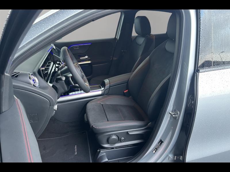 Image MERCEDES-BENZ GLA 200 d 150ch AMG Line 8G-DCT