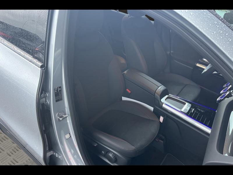 Image MERCEDES-BENZ GLA 200 d 150ch AMG Line 8G-DCT