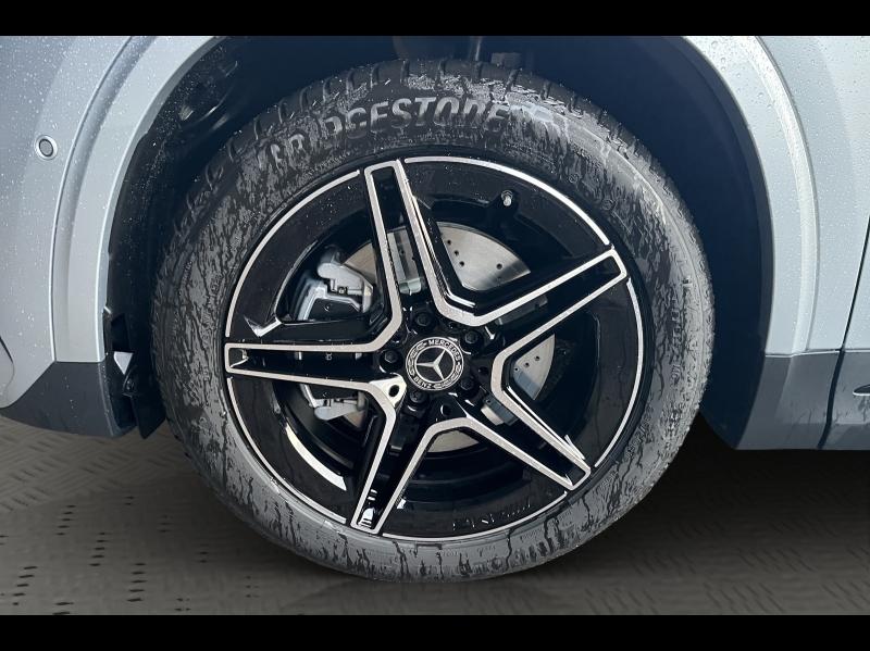 Image MERCEDES-BENZ GLA 200 d 150ch AMG Line 8G-DCT