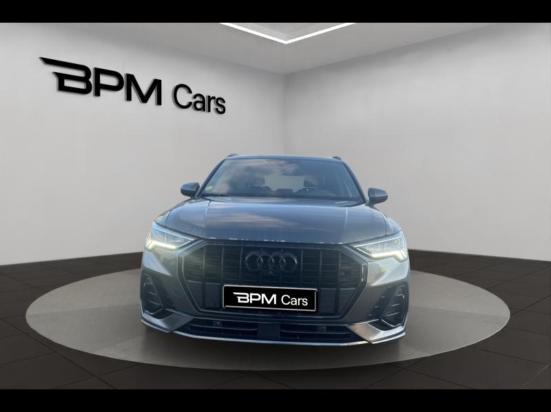 Image AUDI Q3 35 TDI 150ch S line S tronic 7