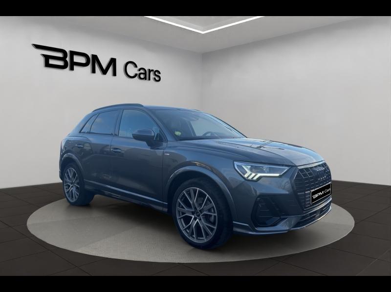 Image AUDI Q3 35 TDI 150ch S line S tronic 7