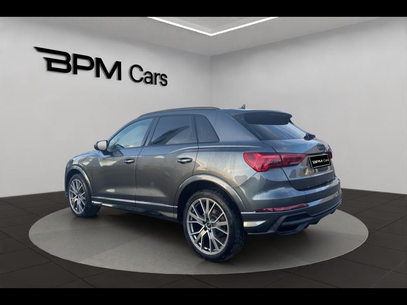 Image AUDI Q3 35 TDI 150ch S line S tronic 7