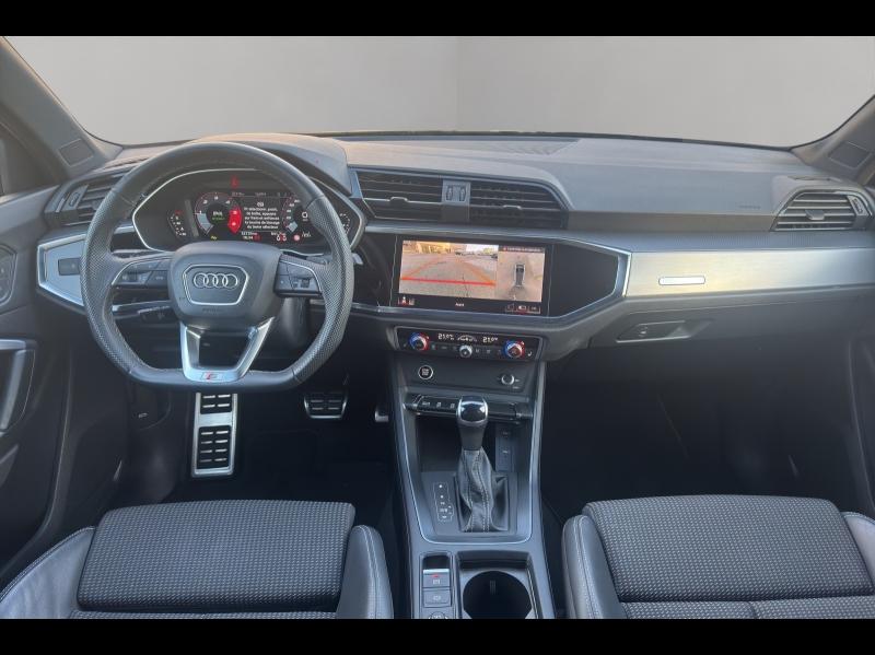 Image AUDI Q3 35 TDI 150ch S line S tronic 7