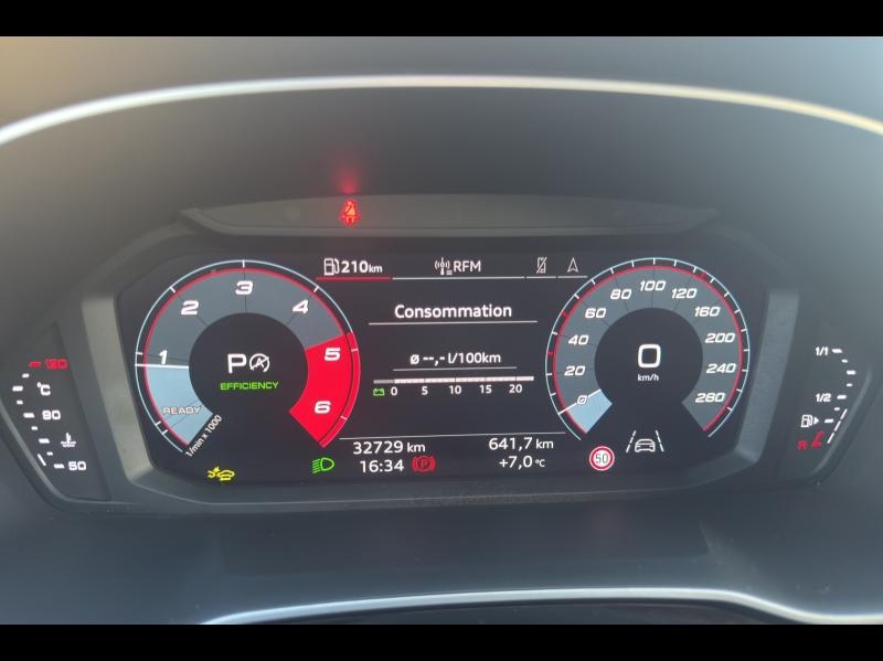 Image AUDI Q3 35 TDI 150ch S line S tronic 7