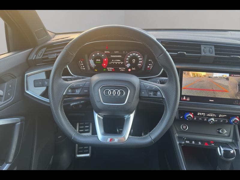 Image AUDI Q3 35 TDI 150ch S line S tronic 7