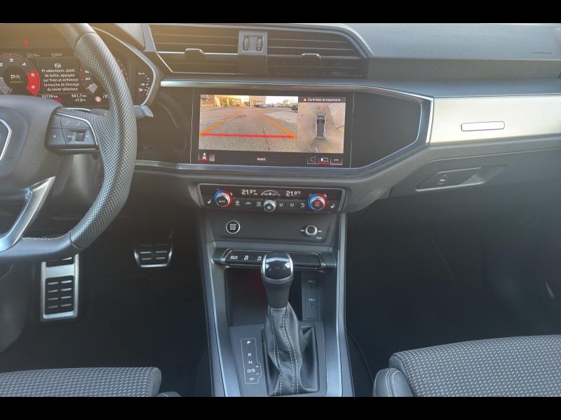Image AUDI Q3 35 TDI 150ch S line S tronic 7