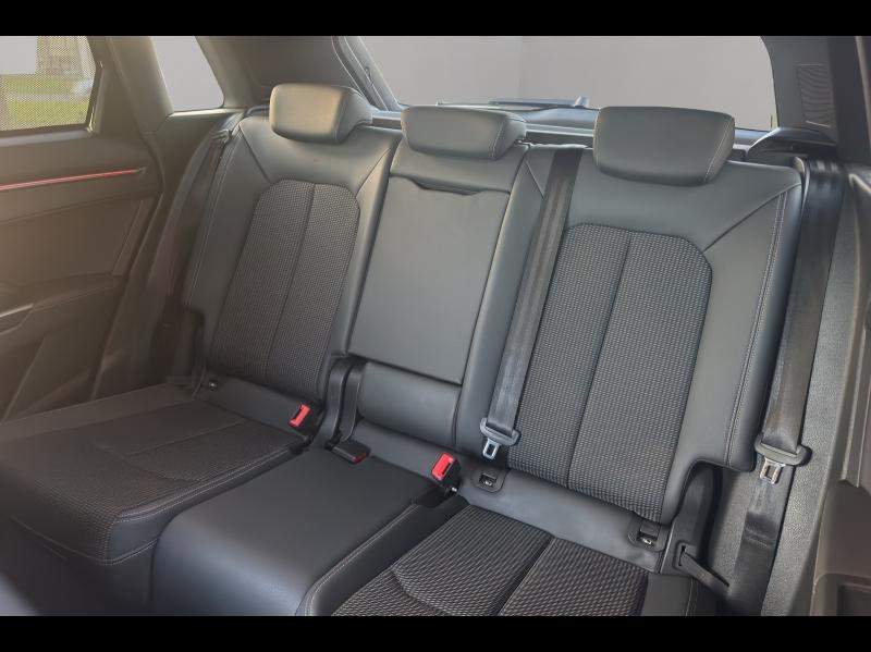 Image AUDI Q3 35 TDI 150ch S line S tronic 7