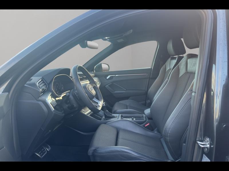 Image AUDI Q3 35 TDI 150ch S line S tronic 7