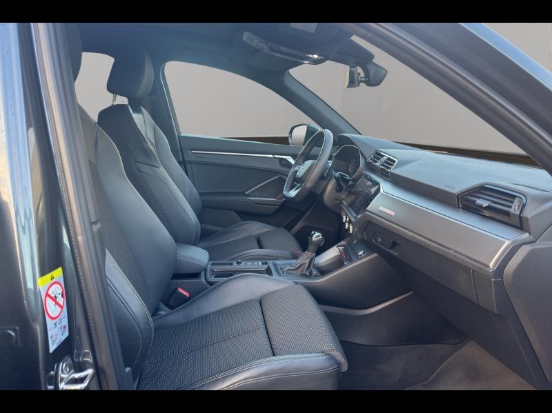 Image AUDI Q3 35 TDI 150ch S line S tronic 7