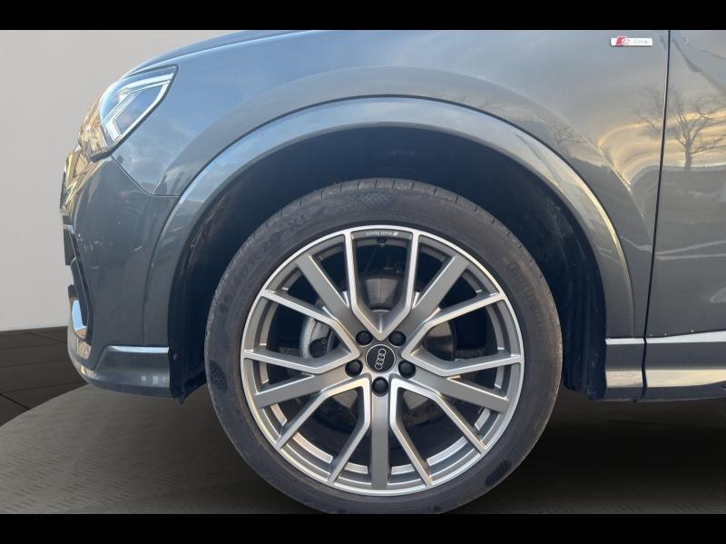 Image AUDI Q3 35 TDI 150ch S line S tronic 7