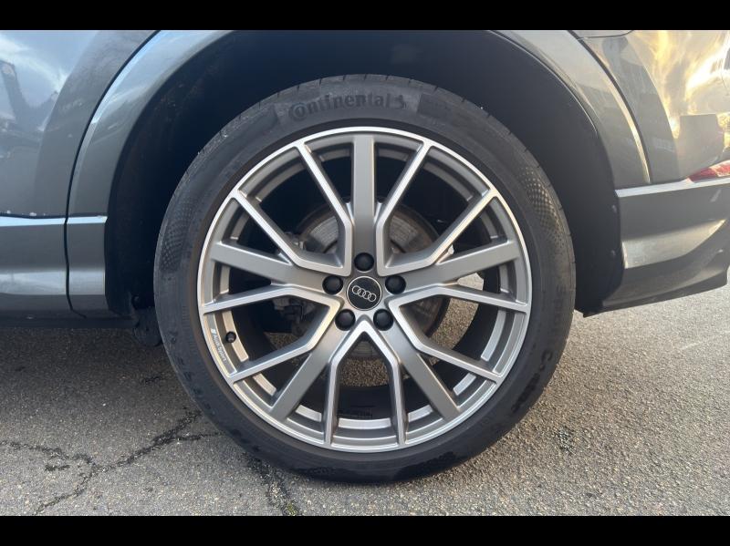 Image AUDI Q3 35 TDI 150ch S line S tronic 7