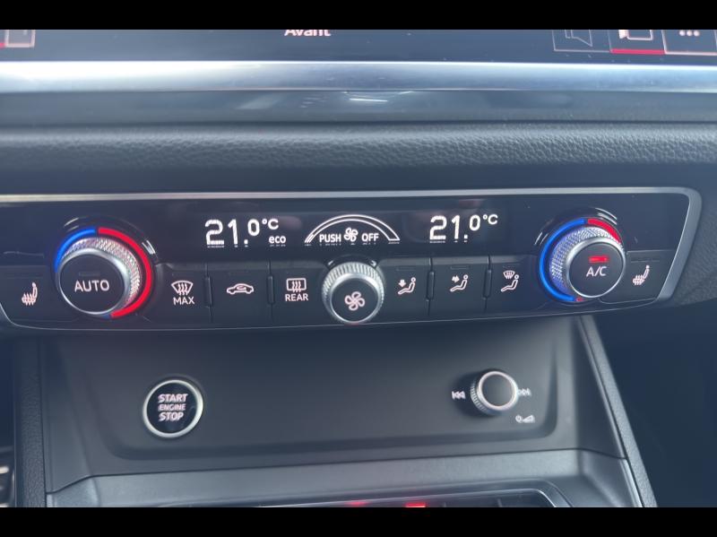 Image AUDI Q3 35 TDI 150ch S line S tronic 7
