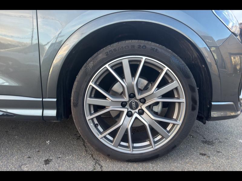 Image AUDI Q3 35 TDI 150ch S line S tronic 7