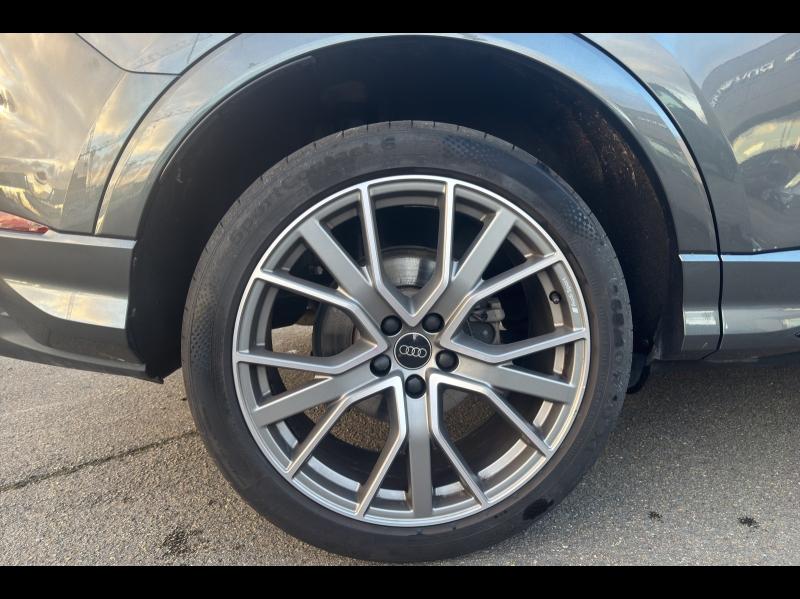Image AUDI Q3 35 TDI 150ch S line S tronic 7