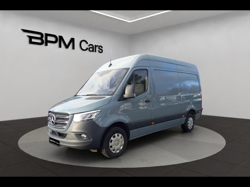 Photo MERCEDES-BENZ Sprinter Fg 317 CDI 37 3T5 Pro 9G-Tronic