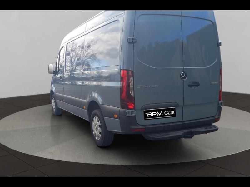 Image MERCEDES-BENZ Sprinter Fg 317 CDI 37 3T5 Pro 9G-Tronic