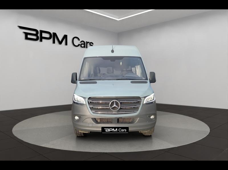 Image MERCEDES-BENZ Sprinter Fg 317 CDI 37 3T5 Pro 9G-Tronic