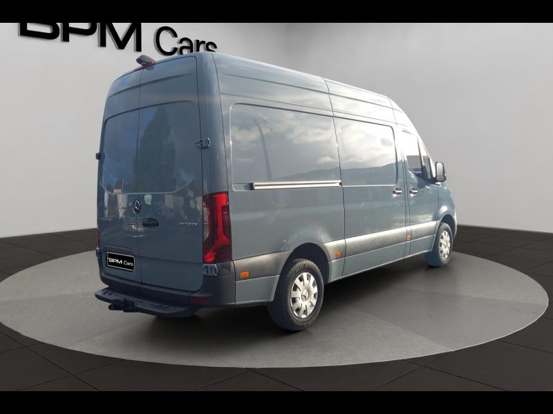 Image MERCEDES-BENZ Sprinter Fg 317 CDI 37 3T5 Pro 9G-Tronic