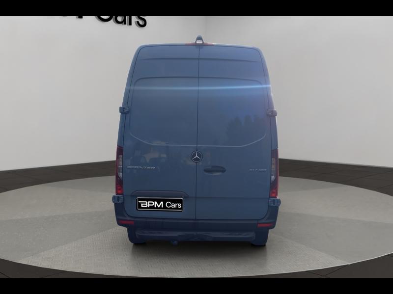 Image MERCEDES-BENZ Sprinter Fg 317 CDI 37 3T5 Pro 9G-Tronic