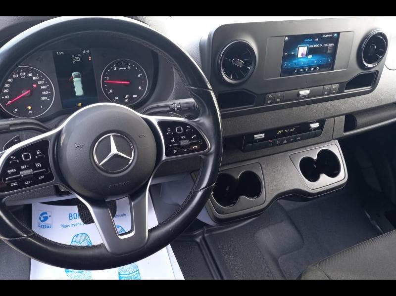 Image MERCEDES-BENZ Sprinter Fg 317 CDI 37 3T5 Pro 9G-Tronic
