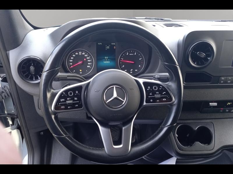 Image MERCEDES-BENZ Sprinter Fg 317 CDI 37 3T5 Pro 9G-Tronic