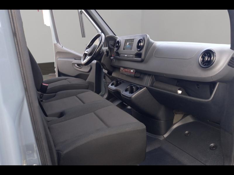 Image MERCEDES-BENZ Sprinter Fg 317 CDI 37 3T5 Pro 9G-Tronic