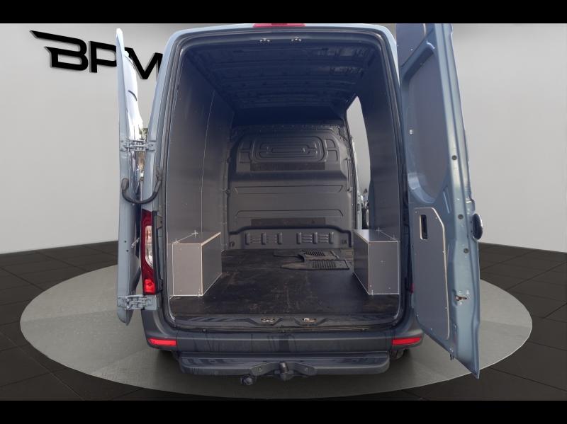 Image MERCEDES-BENZ Sprinter Fg 317 CDI 37 3T5 Pro 9G-Tronic