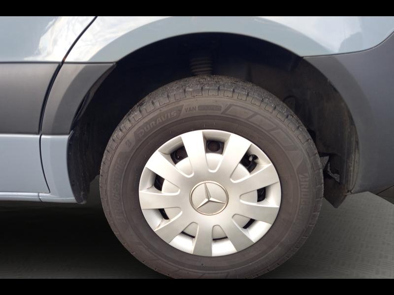 Image MERCEDES-BENZ Sprinter Fg 317 CDI 37 3T5 Pro 9G-Tronic