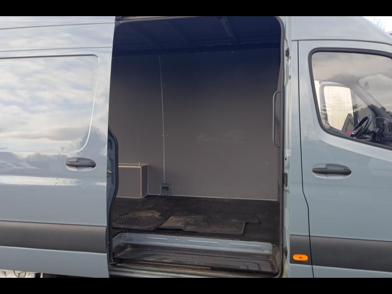 Image MERCEDES-BENZ Sprinter Fg 317 CDI 37 3T5 Pro 9G-Tronic