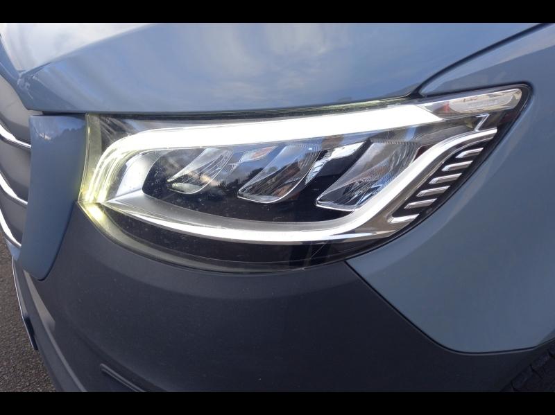 Image MERCEDES-BENZ Sprinter Fg 317 CDI 37 3T5 Pro 9G-Tronic