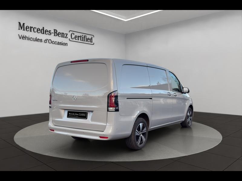 Image MERCEDES-BENZ Vito Fg eVito 112 116ch Long batterie 60 kWh