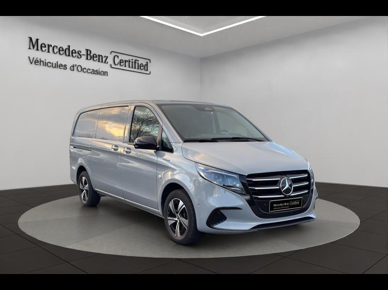 Image MERCEDES-BENZ Vito Fg eVito 112 116ch Long batterie 60 kWh