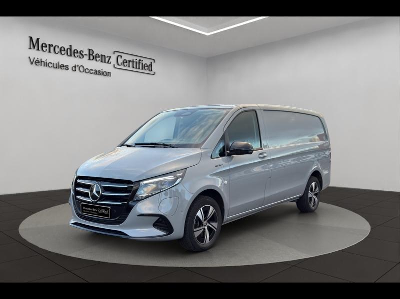 Photo MERCEDES-BENZ Vito Fg eVito 112 116ch Long batterie 60 kWh