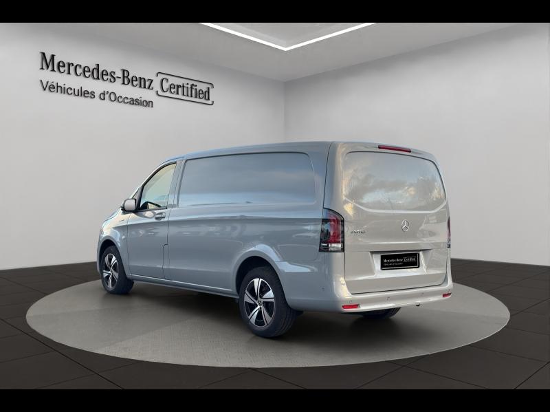 Image MERCEDES-BENZ Vito Fg eVito 112 116ch Long batterie 60 kWh