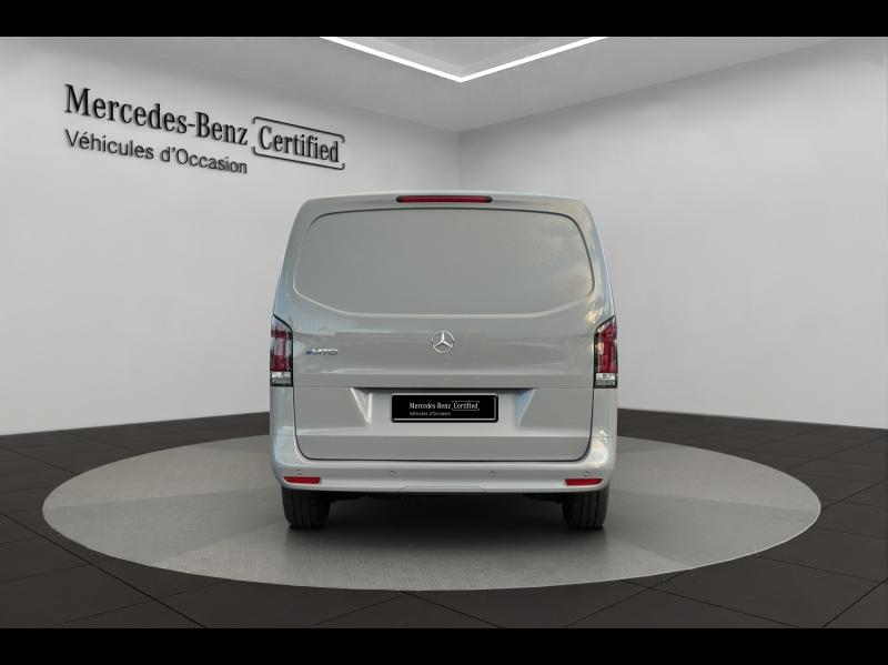 Image MERCEDES-BENZ Vito Fg eVito 112 116ch Long batterie 60 kWh