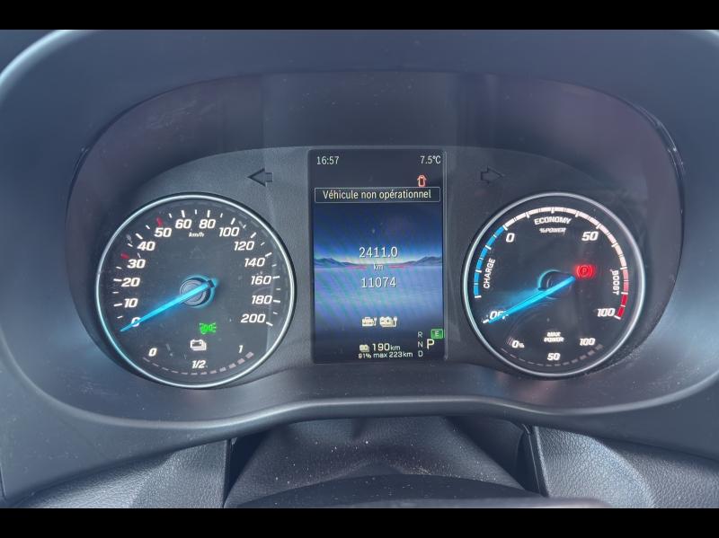 Image MERCEDES-BENZ Vito Fg eVito 112 116ch Long batterie 60 kWh