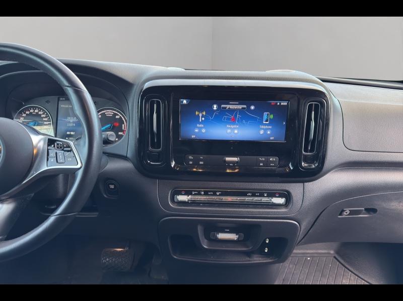 Image MERCEDES-BENZ Vito Fg eVito 112 116ch Long batterie 60 kWh